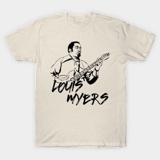 Louis Myers T-Shirt